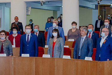 Депутаты приняли законы в поддержку бизнеса